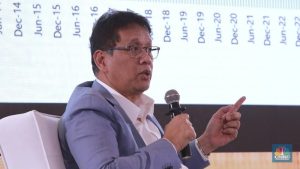 IMF Pangkas Prediksi, Bos LPS Santai! RI Tetap Tumbuh?