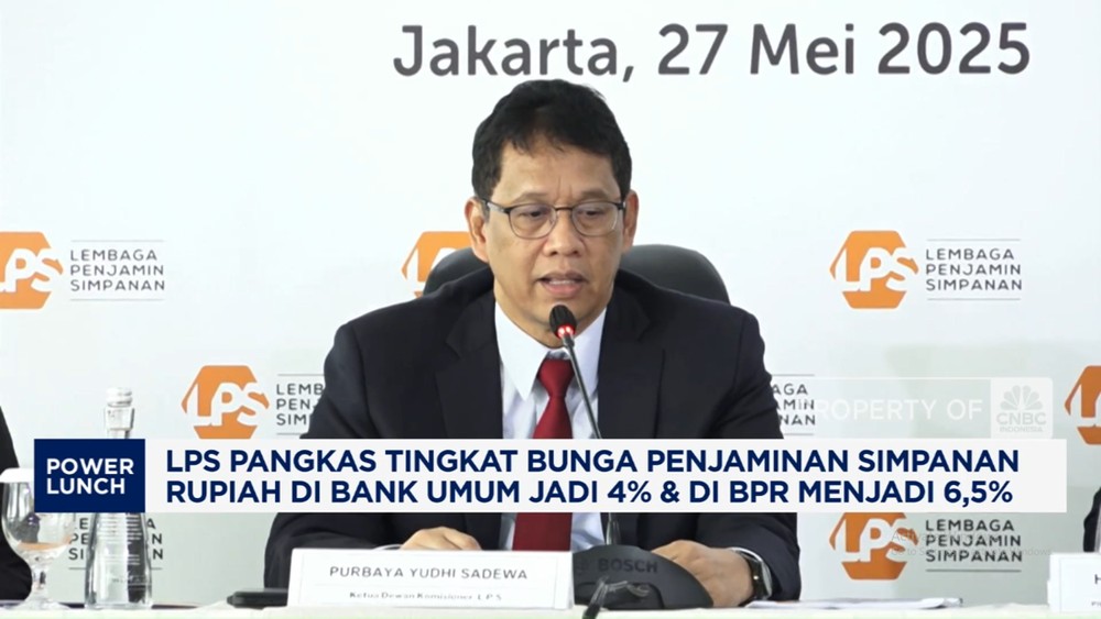 Wow! LPS Pangkas Bunga Penjaminan! Tabungan Aman? 1 Wow! LPS Pangkas Bunga Penjaminan! Tabungan Aman?
