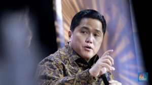 Erick Thohir Bidik Efisiensi BUMN: Komisaris Dipangkas?