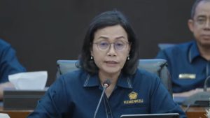 Dolar AS Tersungkur! Sri Mulyani Ungkap Safe Haven Baru