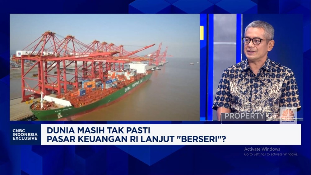 Resesi Global Ancam Bisnis Sekuritas? Ini Kata Pakar!
