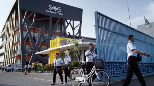 Bom Waktu! Kejagung Bidik Kasus Korupsi Raksasa Sritex