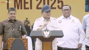 Prabowo Akui 4 Kali Kalah Pilpres, Tapi Tetap Jadi Idola Buruh!