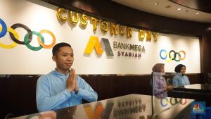 Bank Mega Syariah Suntik Dana Ratus Miliar ke Smart Multi Finance!