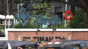 Guncangan di PT Timah! Bos Baru dan Tim Direksi Baru Dilantik