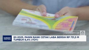 Raih Untung Rp 731 Miliar! Panin Bank Tumbuh Pesat di Kuartal I-2025