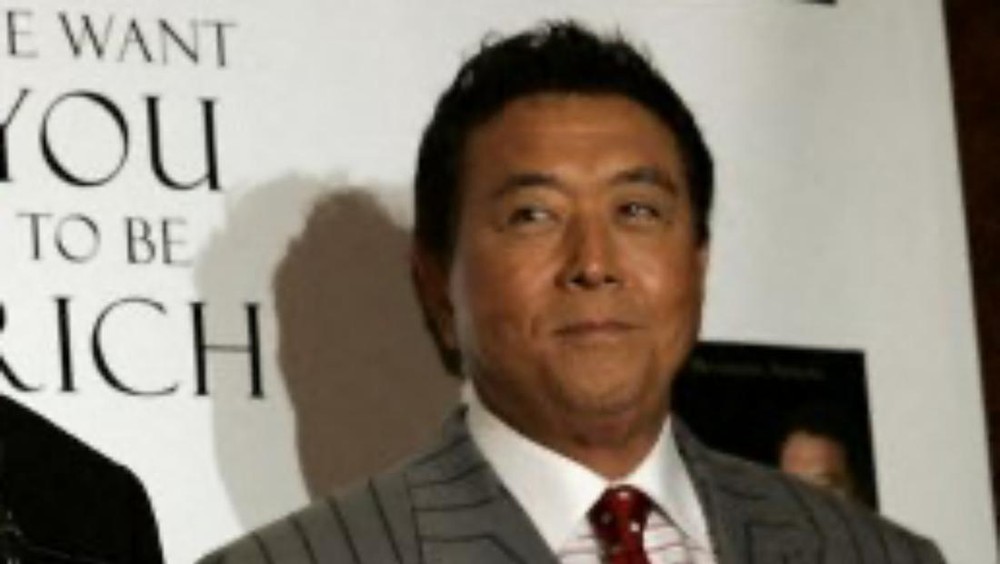 Rahasia Kaya Raya ala Robert Kiyosaki: Dua Hukum Uang yang Wajib Anda Tahu!