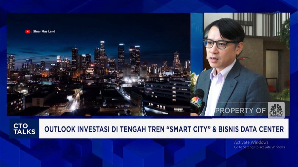 Rahasia Sukses Investasi Properti di Era Smart City! 1 Rahasia Sukses Investasi Properti di Era Smart City!
