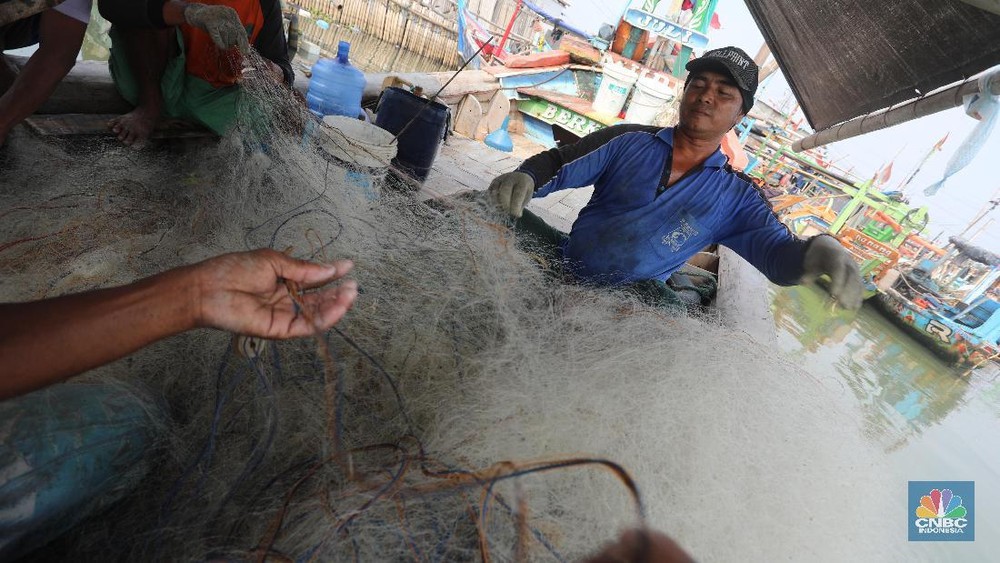Nelayan Cirebon Temukan Harta Karun Rp 720 Miliar!