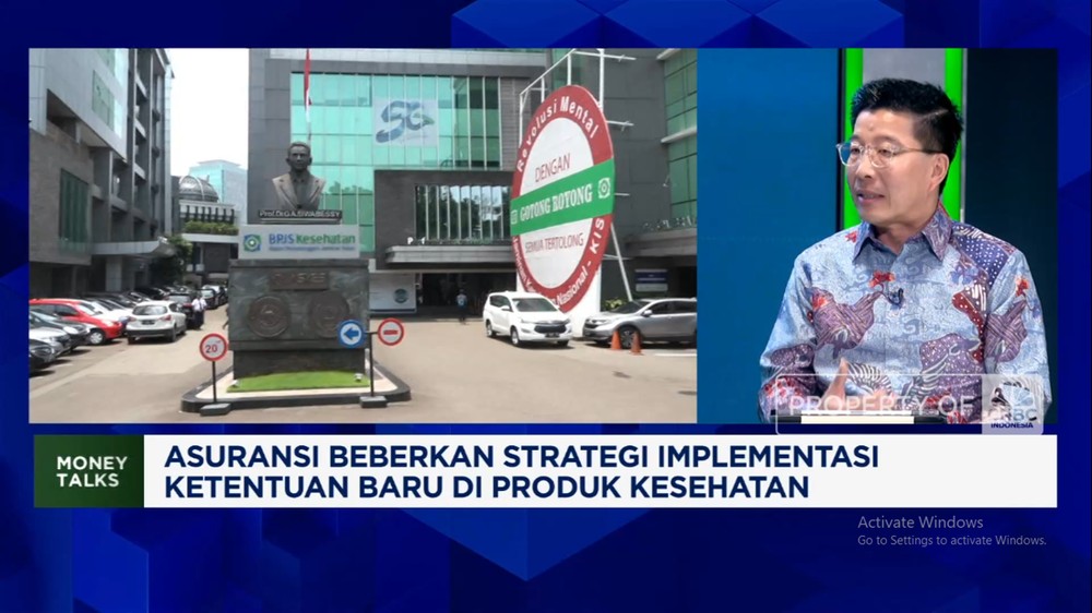 Rahasia Zurich Raih Pasar Asuransi Kesehatan!