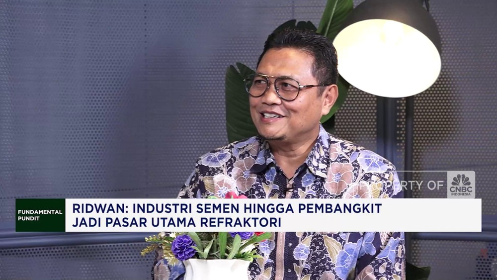 Rezeki Nomplok! Pabrik Baru Incar Pasar Tahan Api RI
