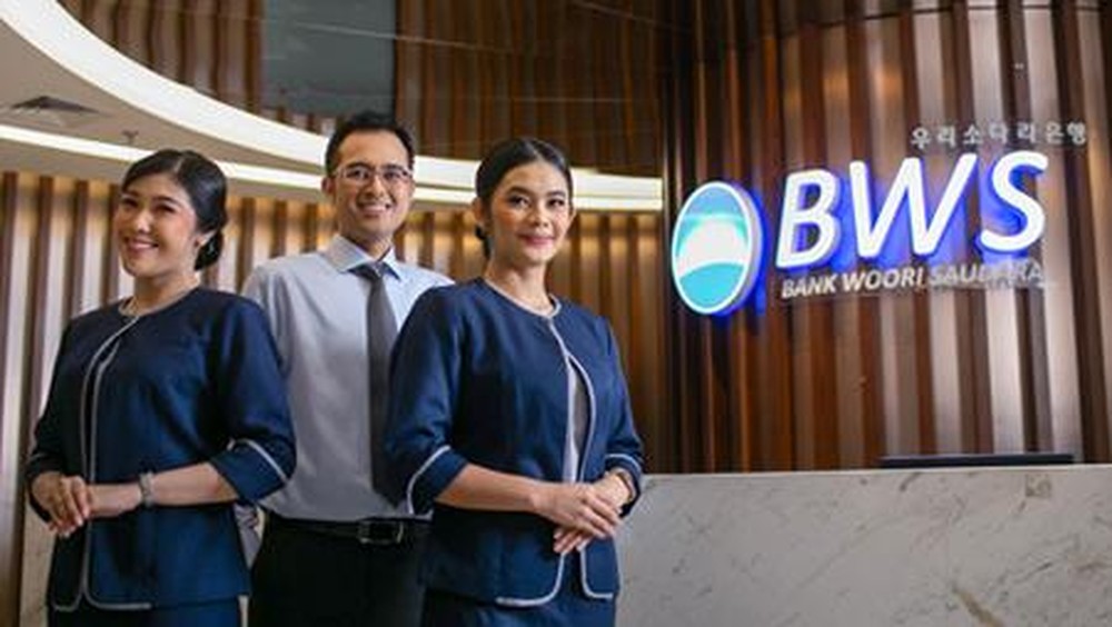 Skandal Rp 1,2 T Guncang Bank Woori Saudara!