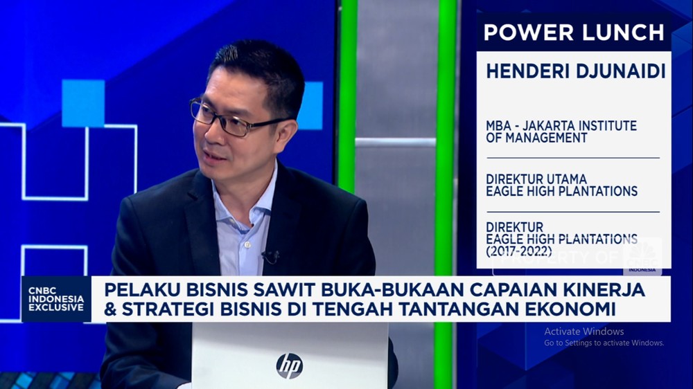 Rahasia Cuan Sawit di Tengah Badai Ekonomi!