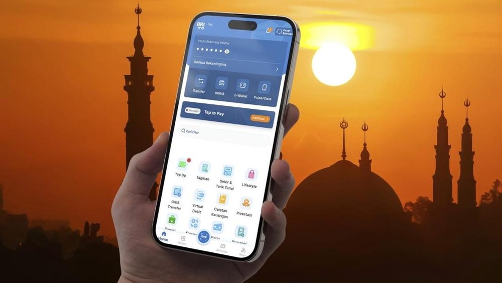 Libur Iduladha, BRI Pastikan Layanan Perbankan Tetap Lancar!