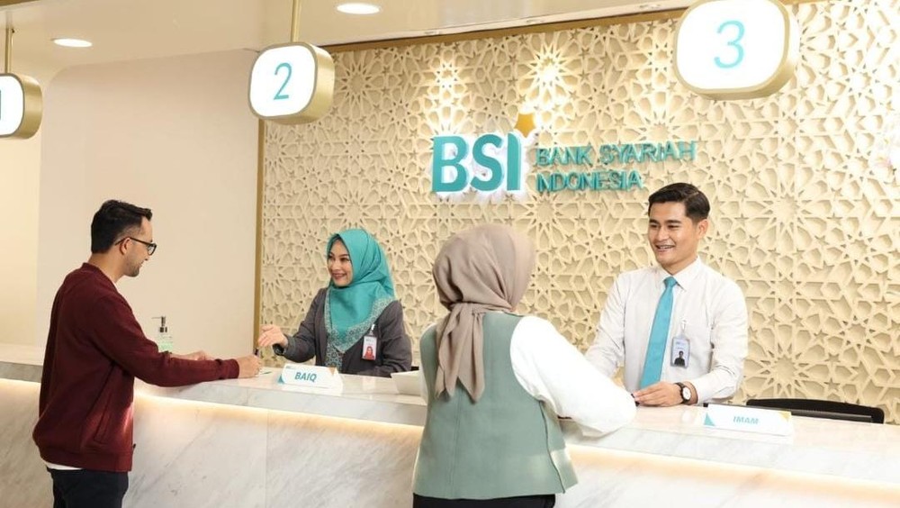 Rahasia di Balik Akuisisi BSI: OJK Buka Suara!