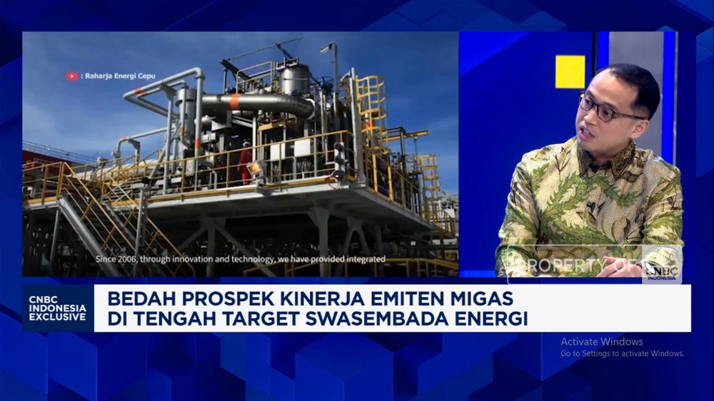 Laba RATU Melonjak Tajam! Rahasia di Balik Sukses Emiten Migas Ini