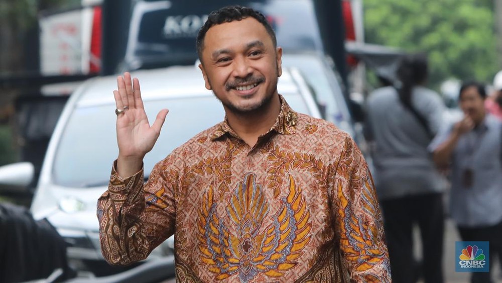 Giring Ganesha Jadi Komisaris! GMFI Raih Untung Miliaran Rupiah!