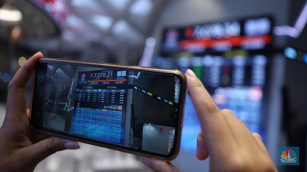 Sritex (SRIL) di Ujung Tanduk: Delisting Mengintai!