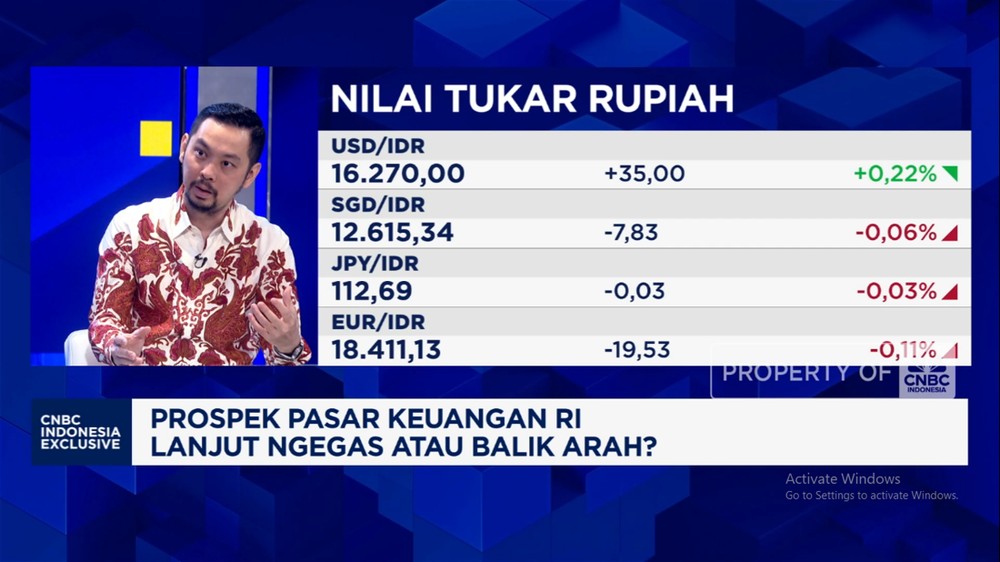 Rupiah Tembus Rp 16.200/USD, Kejutan Trump Berlanjut?