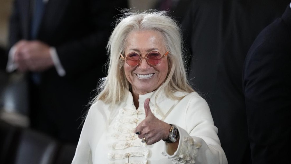 Rahasia Kekayaan Rp 521 Triliun 'Ratu Judi' Israel!