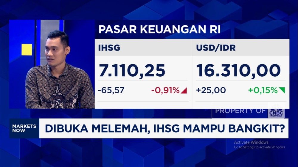 IHSG & Rupiah Ambruk! Pasar Menanti Kejutan Juni?