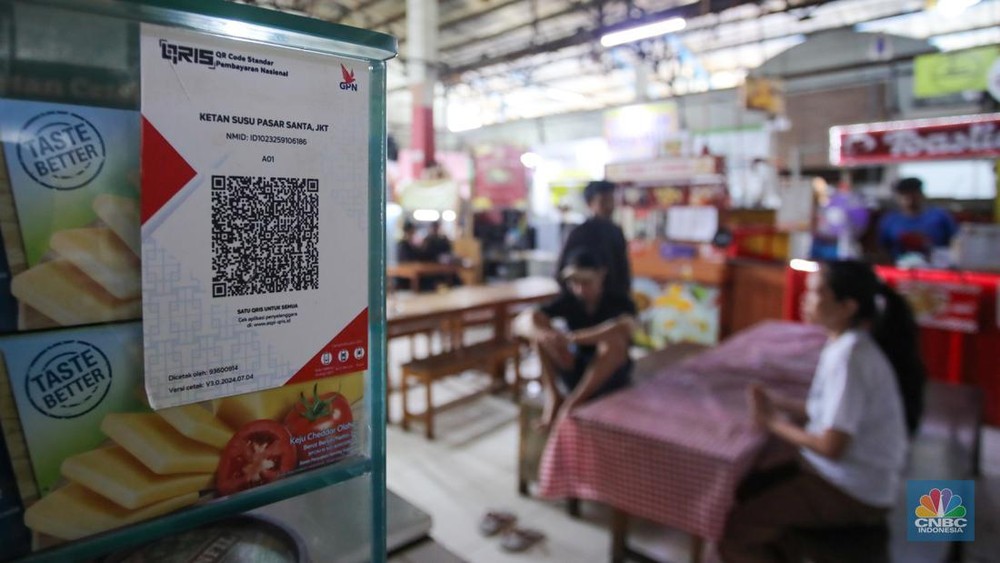 Awas! Kelas Menengah RI Kian Terjepit, QRIS Jadi Buktinya!