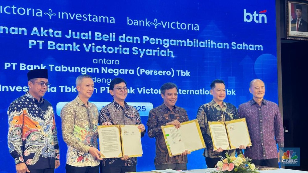 BTN Syariah Suntik Dana Rp 1 Triliun, Target Jadi Bank Syariah Terbesar Kedua!