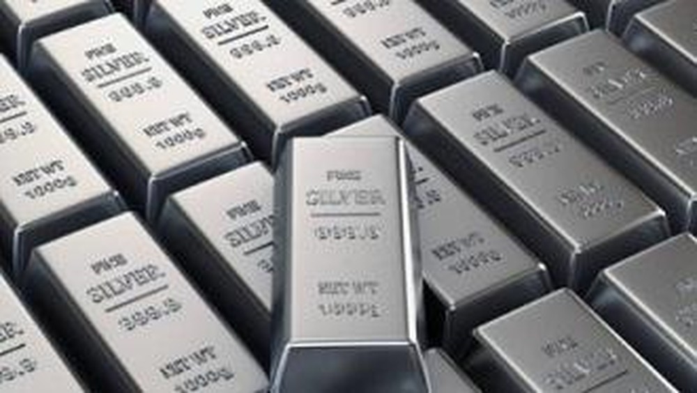 Rekor! Harga Logam Ini Tembus Tertinggi Sejak Satu Dekade!