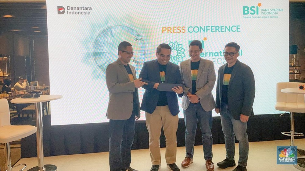 BSI Expo 2025: Target Transaksi Tembus Rp 2,5 Triliun!