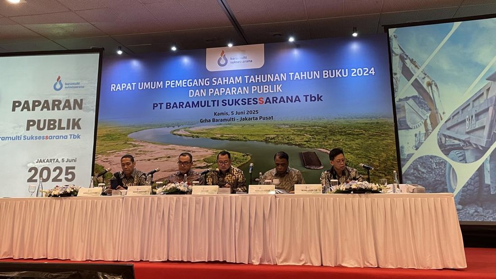BSSR Bagi Dividen Fantastis, Ganti Jajaran Komisaris!