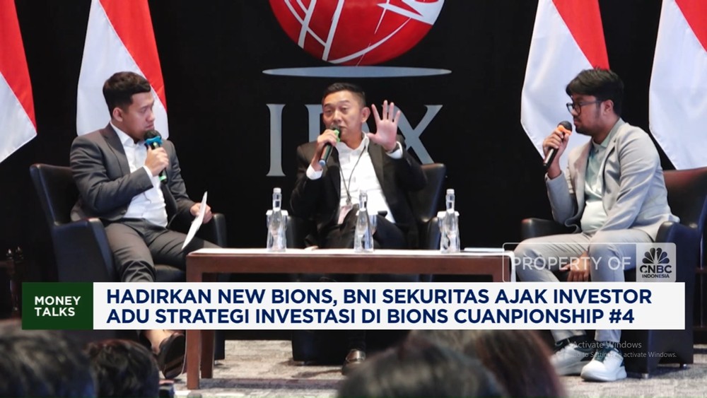 Rahasia Cuan di BIONS Championship #4!