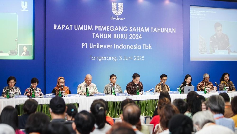 UNVR Bagi-bagi Cuan Raksasa! Hampir Semua Laba Jadi Dividen!