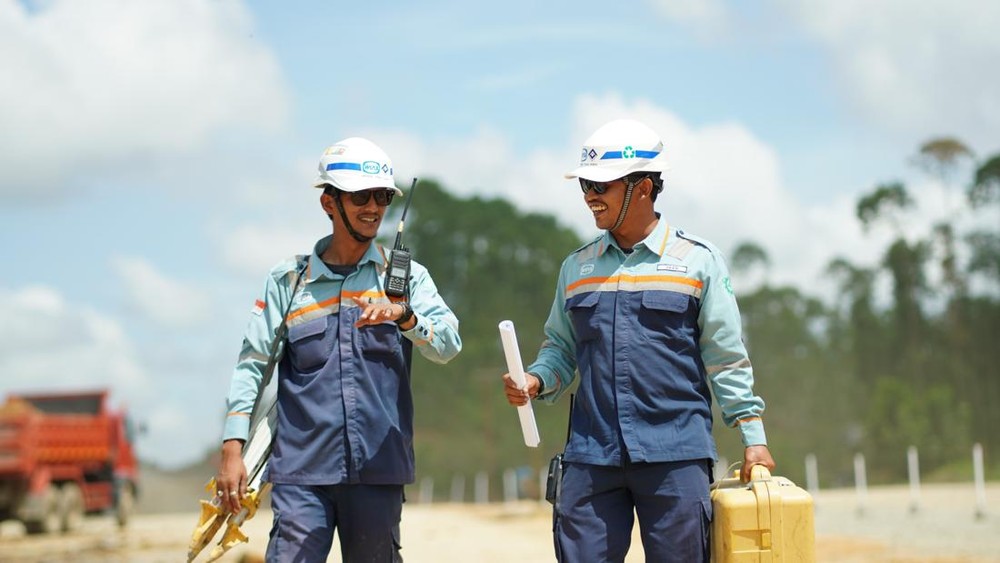 WIKA Raih Prestasi Mentereng! Masuk Daftar Fortune 500 Asia Tenggara!