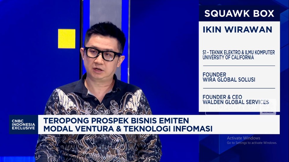 WGSH Optimalkan AI: Kunci Ekspansi Bisnis Layanan TI!