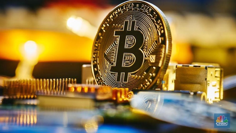 Bitcoin Terbang Tinggi! Sentimen Positif Investor Jadi Pendorong Utama
