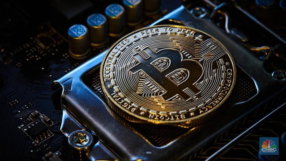 Bitcoin Cetar Membahana, Trader Ini Boncos Rp 5,4 Triliun! 1 Bitcoin Cetar Membahana, Trader Ini Boncos Rp 5,4 Triliun!