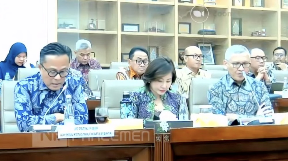 Rosan Roeslani Tinggalkan Rapat DPR, Dipanggil Prabowo, Ada Apa?