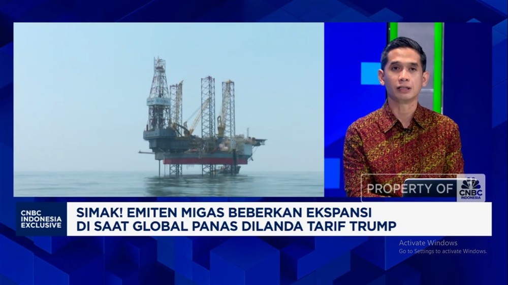 Energi Mega Persada (ENRG) Genjot Produksi Migas, Incar Energi Hijau!