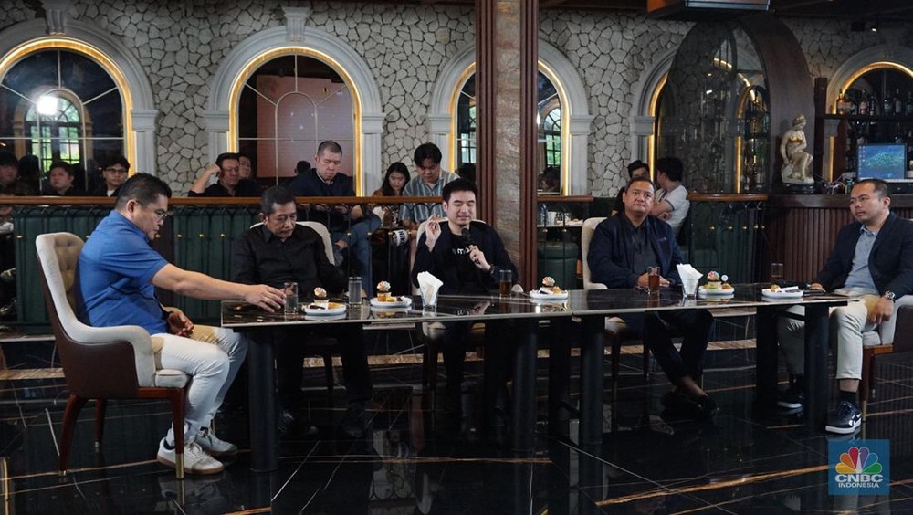 Kripto Naik Kelas! Investor Dewasa Berbondong-bondong Masuk