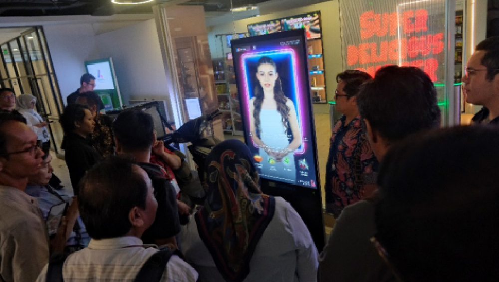 Raih Pelanggan, DMMX Luncurkan AI Canggih!