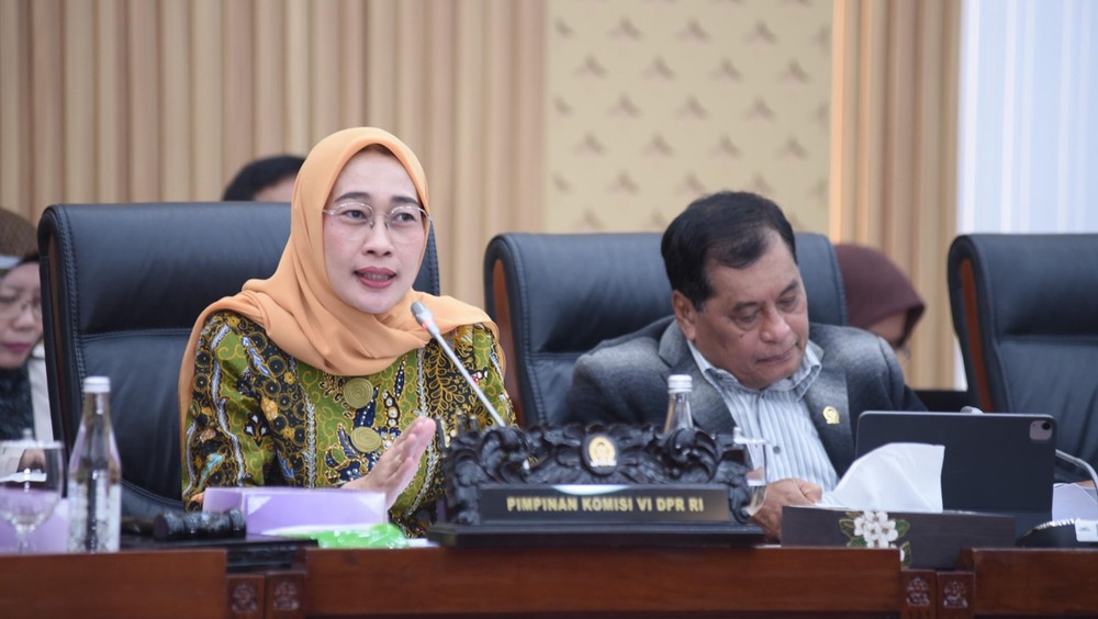 BNI Raih Pujian DPR: Inovasi Digital dan Inklusi Keuangan Jadi Kunci!