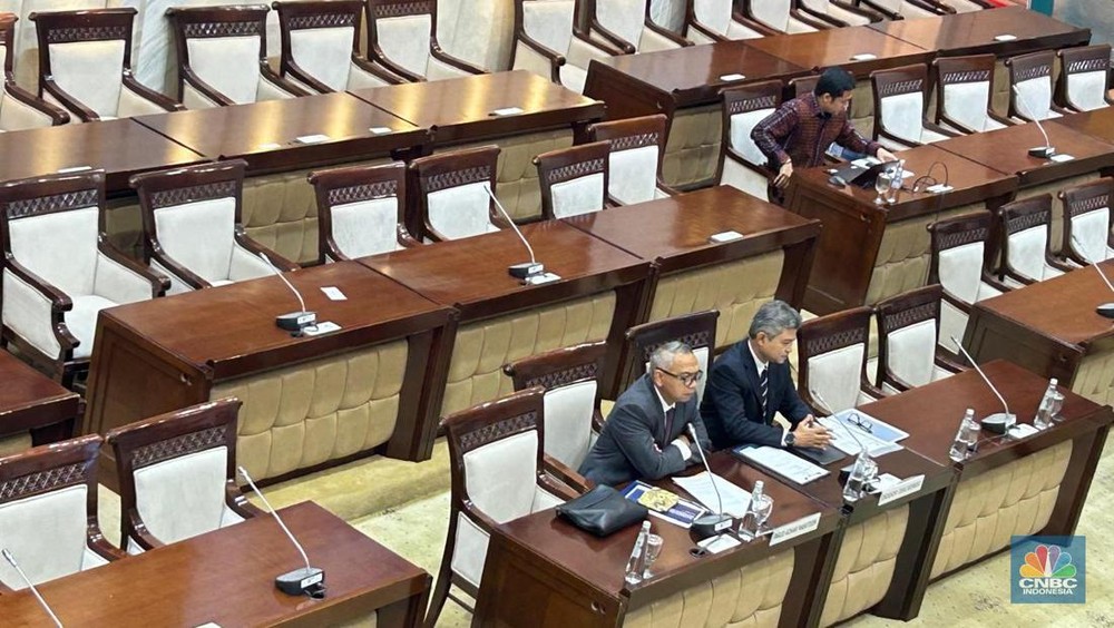 Penetapan Wakil Ketua LPS Ditunda! Ada Apa Gerangan?