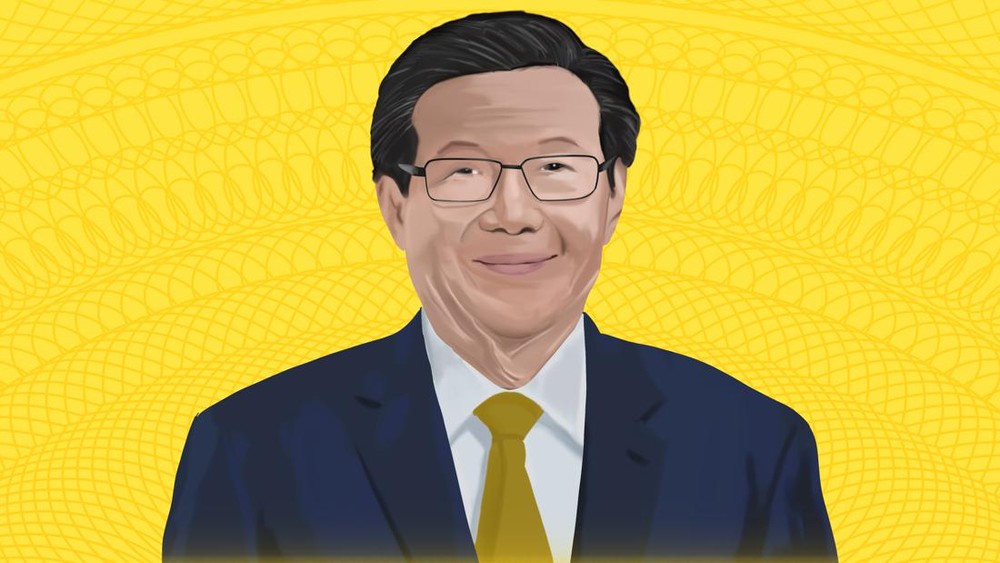 Mantan Sopir Angkot Ini Kini Raja Baru! Hartanya Rp 450 Triliun!