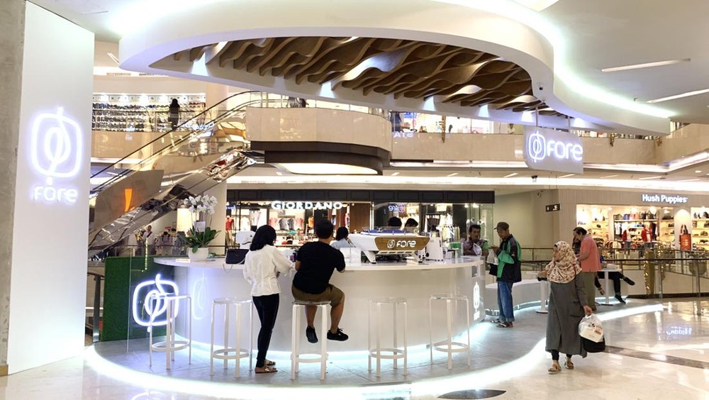 FORE Kopi Makin Mantap! Laba Terbang 29% di Paruh 2025