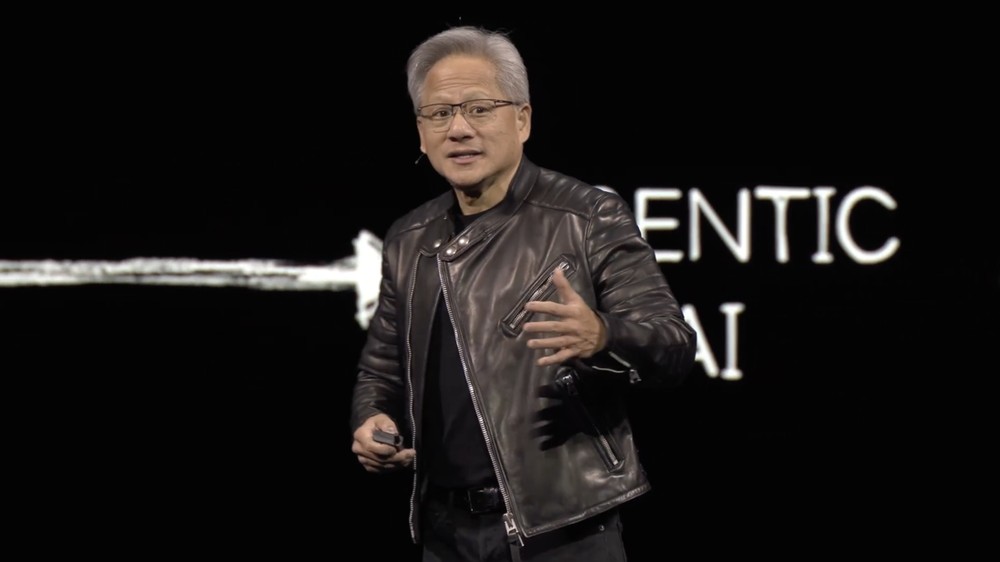 Bos Nvidia Lampaui Buffett! Kekayaan Huang Sentuh Rp2.418 Triliun