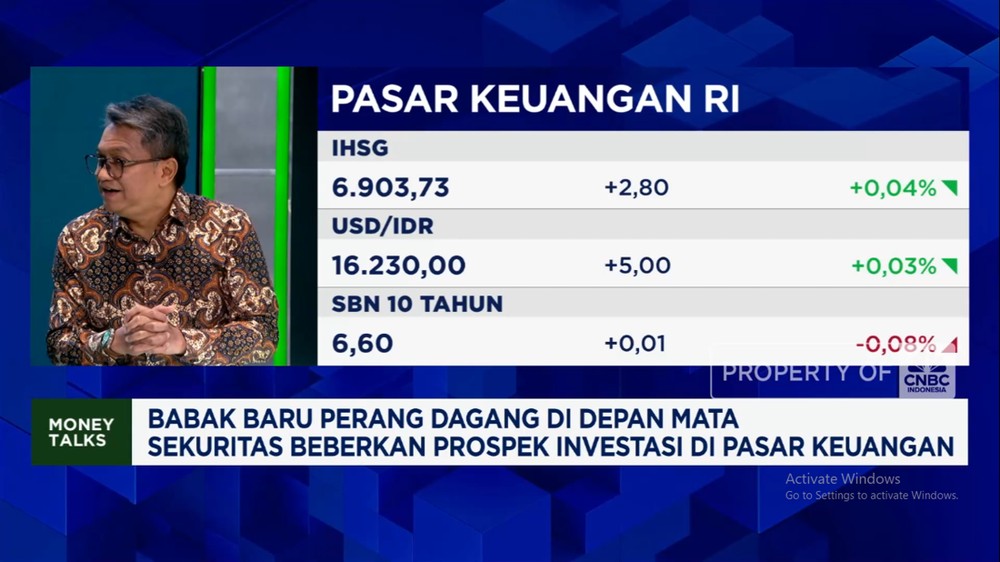 Raih Pasar Muda, BRIDS Bidik 3 Besar Broker RI!