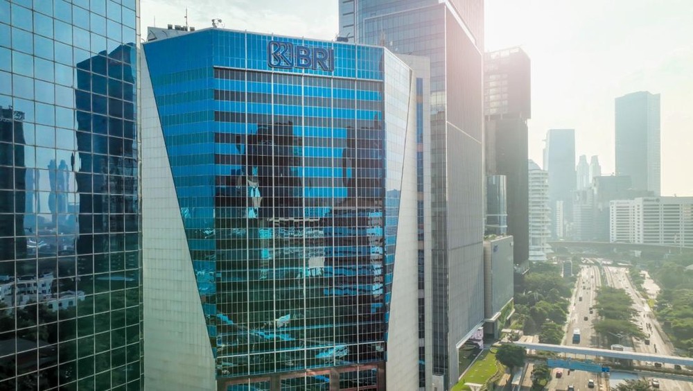 BRI Juara! Raih Posisi Teratas Bank Indonesia Versi The Banker