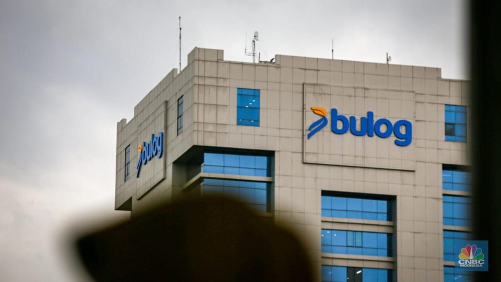 Jenderal Pimpin Bulog Lagi! Erick Thohir Buka Suara