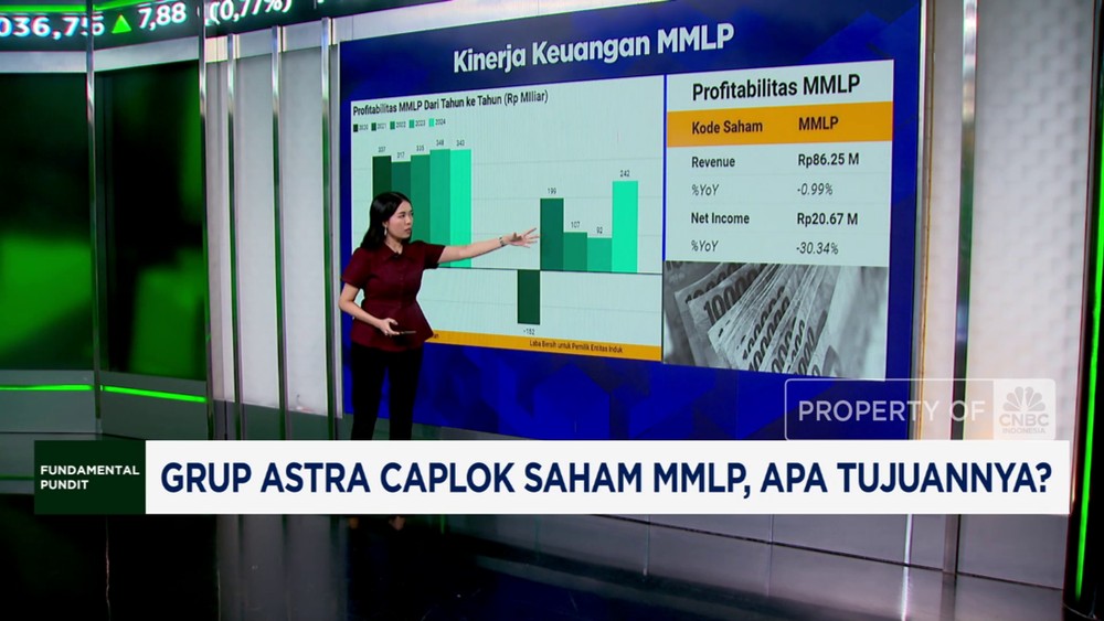 Astra Incar Gudang Raksasa MMLP, Ada Apa Gerangan?