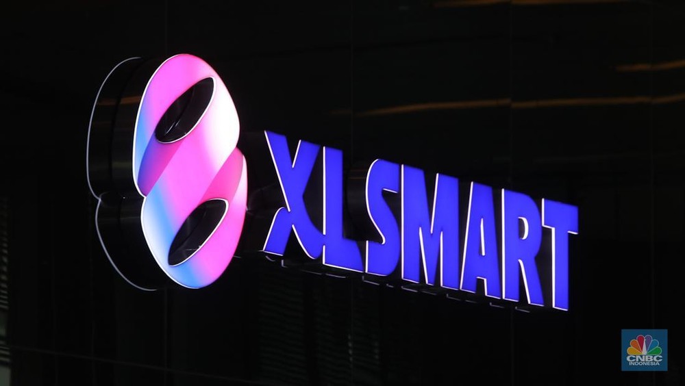 Bos XLSMART Raup Untung! Jual Saham, Kantongi Rp1,17 Miliar